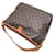 Louis Vuitton Monogram Delightful PM Marrone - vista 4