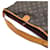Louis Vuitton Monogram Delightful PM Marrone - vista 5
