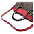 Louis Vuitton Monogram Tuileries Marrone  - vista 5