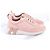 Hermès Bouncing Wildleder-Sneaker Rosa Pink - Ansicht 5
