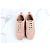 Hermès Bouncing Wildleder-Sneaker Rosa Pink - Ansicht 9