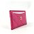 Chanel Tarjetero Classic Caviar Rosa - vista 5