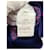 Louis Vuitton Navy Multicolour Monogram Jacquard Strickpullover Blau  - Ansicht 5