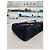 Gucci Borsa a tracolla Marmont Medium Velvet LOVE Pearl Flora Nero - vista 15