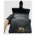 Gucci Interlocking Leather Top Handle Chain Shoulder Bag Black - view 5