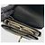 Gucci Interlocking Leather Top Handle Chain Shoulder Bag Black - view 6