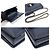 Salvatore Ferragamo Bolso de hombro Ginny Chain en Saffiano Vara azul marino - vista 6