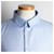 Louis Vuitton Camicia a righe con monogramma blu  - vista 5