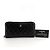 Chanel Cartera Larga Caviar Gold-Zip Negro - vista 7