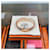 Hermès Bracciale Click PM Oro Rosa Maroon Glacé  - vista 2