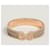 Hermès Bracciale Click PM Oro Rosa Maroon Glacé  - vista 7