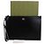 Gucci Clutch con tracolla Marmont non utilizzata Nero