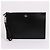 Gucci Clutch con tracolla Marmont non utilizzata Nero - vista 2