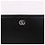 Gucci Clutch con tracolla Marmont non utilizzata Nero - vista 3