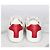 Gucci Ace Cat bestickte Sneaker Weiß - Ansicht 6