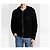 Dior Icon Zip Kapuzenjacke Strickjacke Schwarz XL - Ansicht 12