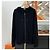 Dior Icon Zip Kapuzenjacke Strickjacke Schwarz XL - Ansicht 2