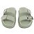 Fendi Sandali Slide in Pelle Taglia Bianco - vista 2