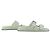 Fendi Sandali Slide in Pelle Taglia Bianco - vista 6
