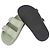 Fendi Sandali Slide in Pelle Taglia Bianco - vista 7