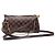 Louis Vuitton Clutch Damier Eva Multicolore - vista 3
