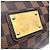 Louis Vuitton Clutch Damier Eva Multicolore - vista 8