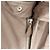 Hermès Bomber in pelle di vitello scamosciata Marrone - vista 5