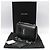 Saint Laurent Borsa a tracolla con catena media Monogram Sunset nero e argento - vista 2