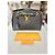 Louis Vuitton Borsa a Spalla New Wave Chain Black Nero - vista 14