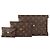 Louis Vuitton Clutch Kirigami in tela Monogram Multicolore