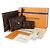 Louis Vuitton Clutch Kirigami in tela Monogram Multicolore - vista 9