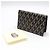 Cartera para pasaporte Goyard Grinell negra Negro - vista 2