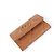 Chanel 19 Chanel Flap Kartenetui Orange - Ansicht 3