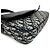 Dior Borsa Messenger Oblique Saddle Large Marrone - vista 7
