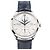 Montblanc Heritage Chronométrie GMT Dual Time Sissurback Folding Buckle White