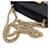 Gucci Borsa a Spalla Supreme Padlock Small Marrone - vista 5
