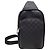Louis Vuitton Slingback Damier Avenue in pelle nera Infinite Nero