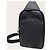 Louis Vuitton Slingback Damier Avenue in pelle nera Infinite Nero - vista 2