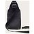 Louis Vuitton Slingback Damier Avenue in pelle nera Infinite Nero - vista 5