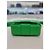 Bottega Veneta Borsa a tracolla Candy Mini Cassette Verde - vista 15