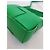 Bottega Veneta Borsa a tracolla Candy Mini Cassette Verde - vista 16