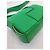 Bottega Veneta Borsa a tracolla Candy Mini Cassette Verde - vista 17