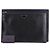 Prada Clutch in pelle Saffiano nera