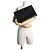 Prada Clutch in pelle Saffiano nera - vista 10