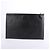 Prada Clutch in pelle Saffiano nera - vista 3