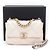 Borsa Chanel Beige Small Medium Flap Bag Borsa Tote Borsa a tracolla Borsa Crossbody Marrone