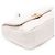 Borsa Chanel Beige Small Medium Flap Bag Borsa Tote Borsa a tracolla Borsa Crossbody Marrone - vista 6