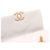 Borsa Chanel Beige Small Medium Flap Bag Borsa Tote Borsa a tracolla Borsa Crossbody Marrone - vista 8