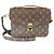 Louis Vuitton Pochette Métis Crossbody Multicolore