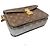 Louis Vuitton Pochette Métis Crossbody Multicolore - vista 4